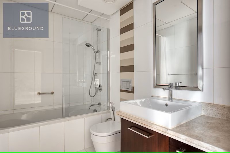 1 BHK, City View | Furnished | Flexible Terms @ 111000 Aed