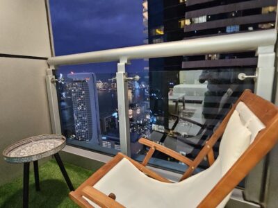 BRAND NEW , Huge Room with Hotel service @ 5500 Aed