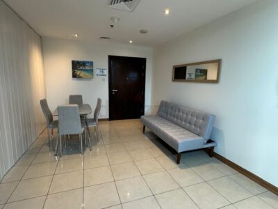 Spacious bedspace for men @ 1499 AED in Dubai Marina