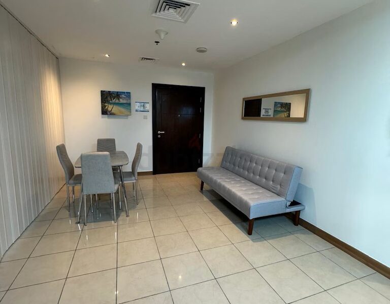 Spacious bedspace for men @ 1499 AED in Dubai Marina