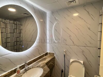 Master bedroom available with balcony 6500