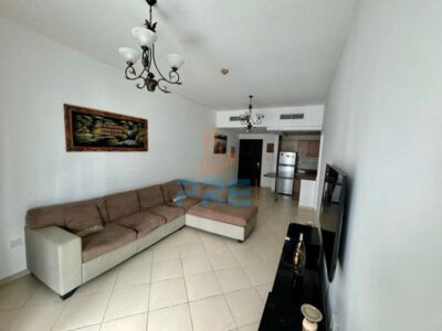 Luxurious 1 Bedroom | Furnished | Balcony | Near Metro