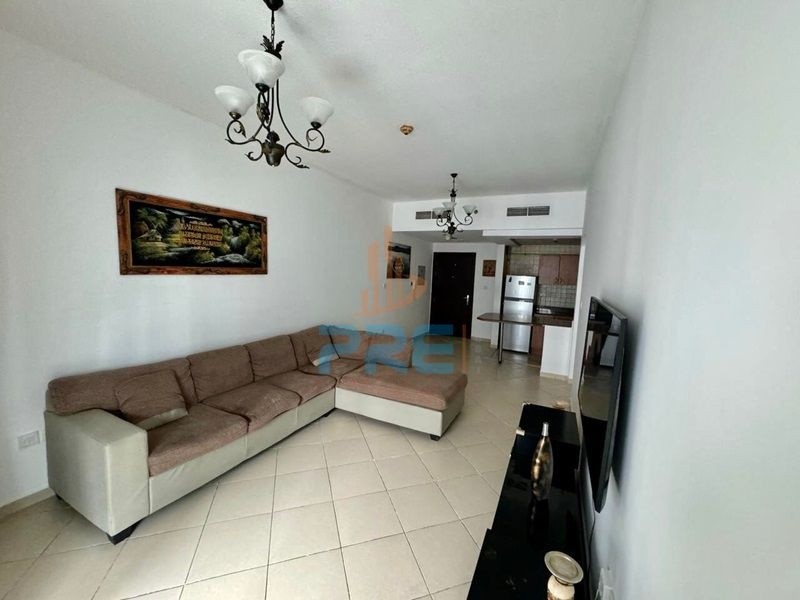 Luxurious 1 Bedroom | Furnished | Balcony | Near Metro