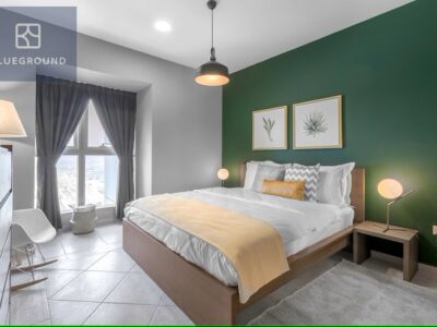 2BHK Sea View | Furnished | Flexible Terms @ 141000 Aed