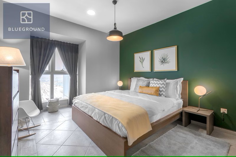2BHK Sea View | Furnished | Flexible Terms @ 141000 Aed