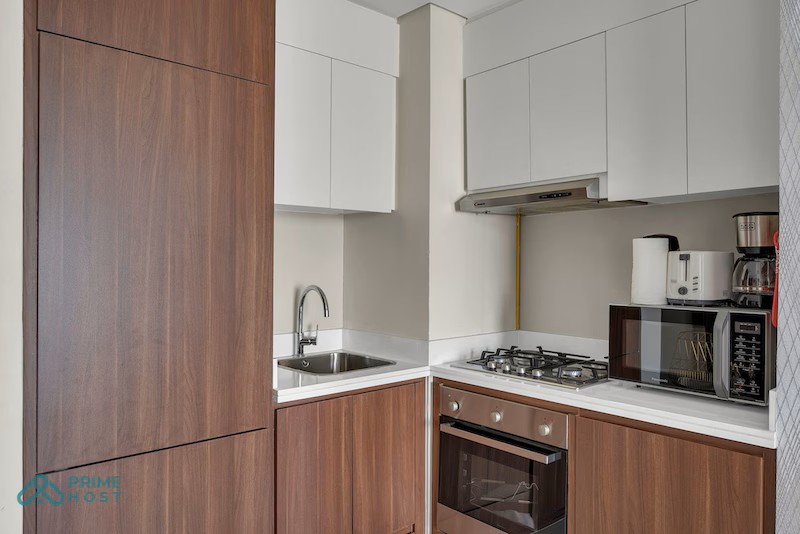 Cozy 2 Bedroom || High Floor || Stunning Burj View