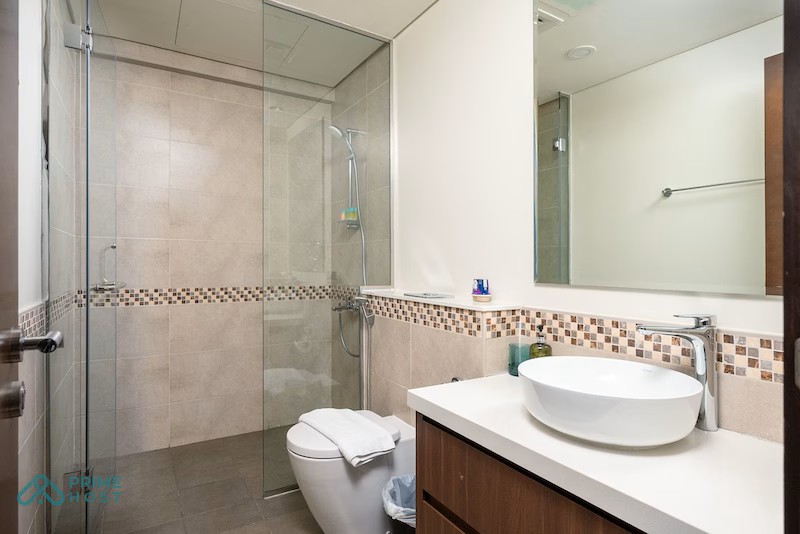 Cozy 2 Bedroom || High Floor || Stunning Burj View