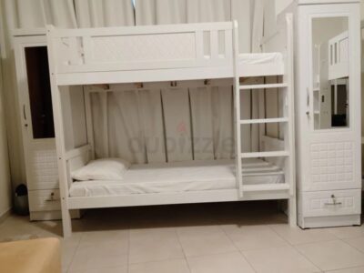 Bedspace for Female or Male in Burj Al Nujoom Downtown @ 9999