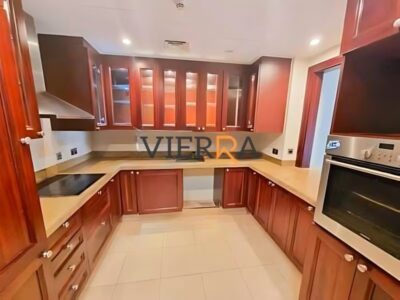 1 BHK Spacious l Old Town @ 130000 AED