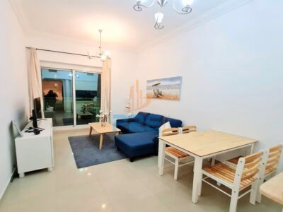1BHK | Short Term Monthly Rent 10k Inclusive Bills | Fully Furnished | Chiller Free | Near Metro | Ready To Move In