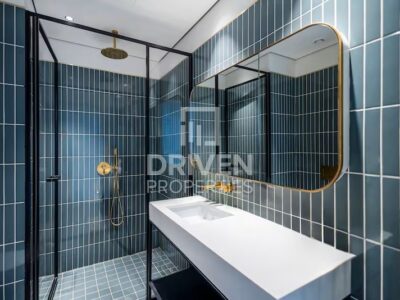 Furnished studio/city view in Business Bay @ 80000
