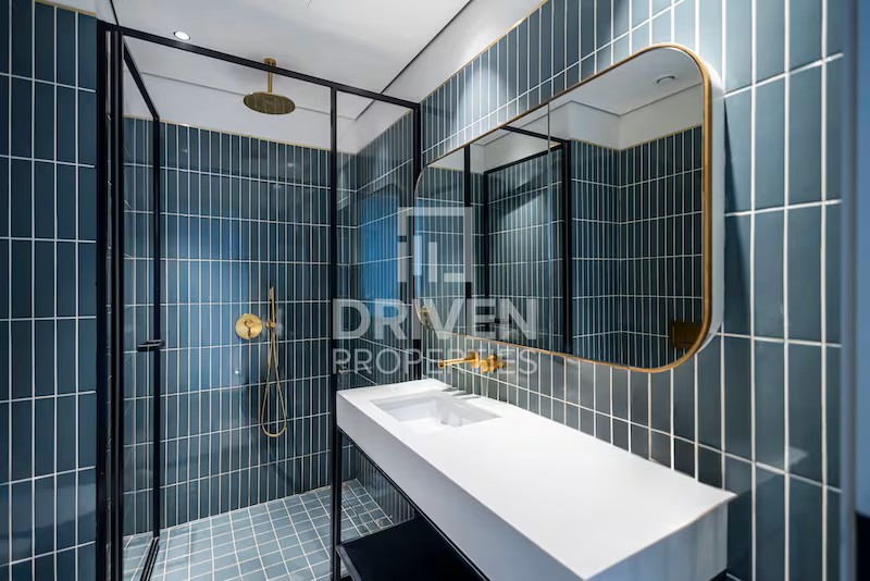 Furnished studio/city view in Business Bay @ 80000