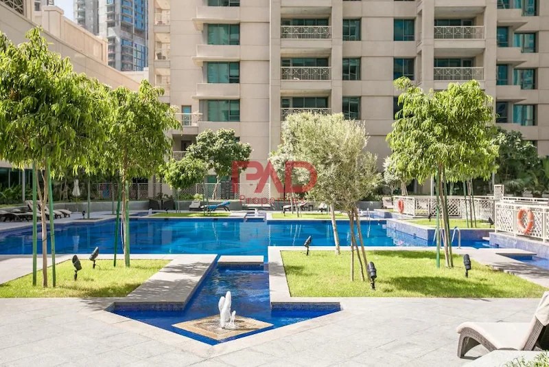 1 BHK| Fully Maintained | Near Burj Khalifa I Chiller Free @ 115000