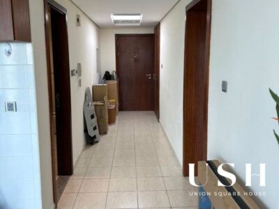 1 BHK /Spacious | Lake view | Well Maintained @ 96400 AED