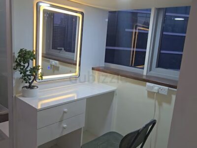 Smart Room With Attached Washroom in Business Bay @ 3500