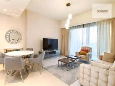 Furnished 1BR | Downtown | Ready to Move @ 150000