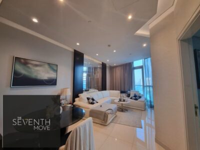 Downtown, , 1 bed room, fully furnished, 2 bath 125k 1 cheque or 2