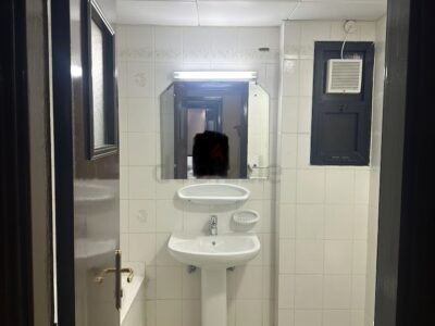 Room available in an apartment. in Jable Ali @ 2500