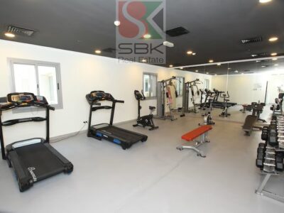 Canal view spacious 1BHK in marina first tower @ 70000 AED