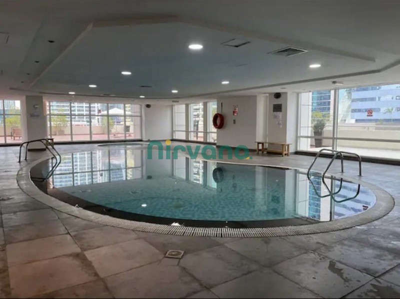 Studio Apartment, 12 Cheques | Luxury Furnished | High Floor @72000 AED
