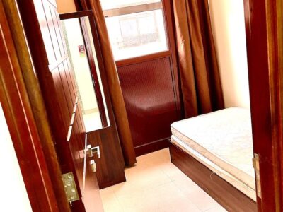 Maid Room in a villa for Girls in so clean villa in JVC