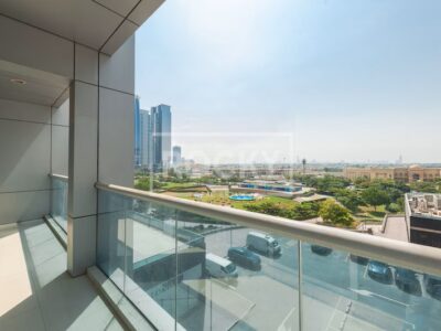 |Fully Furnished 1 BR | Chiller Free in JLT @ 80000 AED