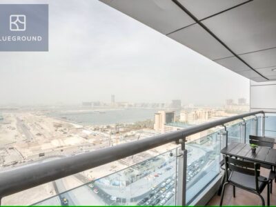 2BHK Sea View | Furnished | Flexible Terms @ 141000 Aed