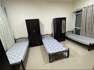 Bedspaces ladies JLT cluster D 3 minutes walk DMCC metro @ 1500 AED