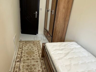 Solo partation with balcony in Downtown Dubai