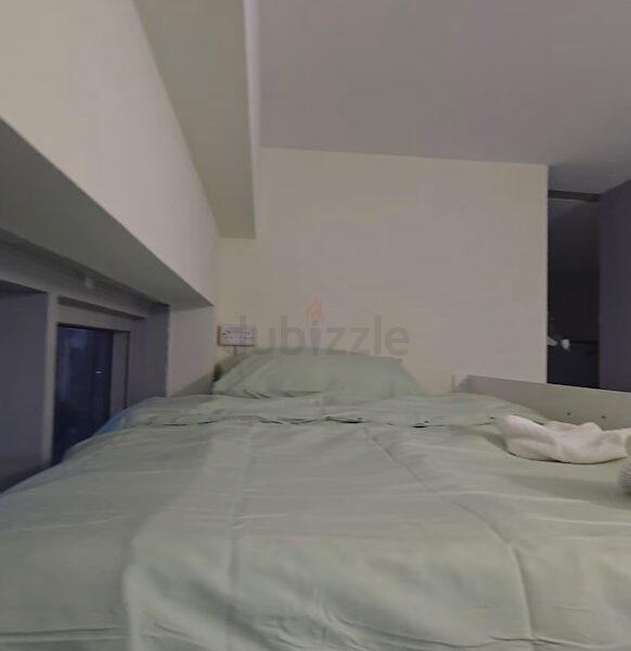 Smart Room With Attached Washroom in Business Bay @ 3500