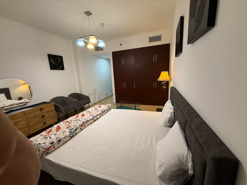 Master Bedroom @ 3200 Aed in AlNahda Dubai