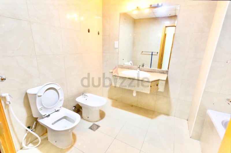New Ladies Apartment | Near Metro | Fully Furnished @ 1149 Dhs