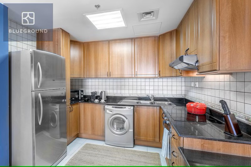 2BHK Sea View | Furnished | Flexible Terms @ 141000 Aed
