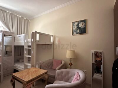 Girls Only! Bedspace in Downtown @ 1000 AED