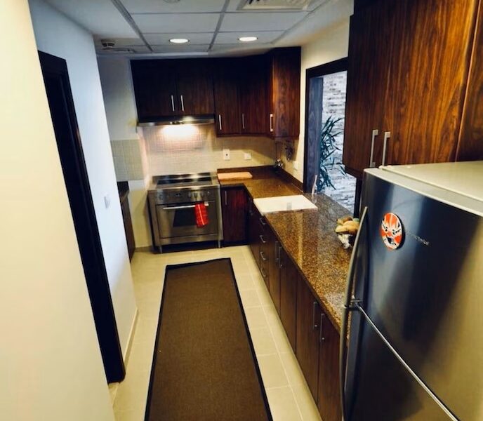 Cozy Capsule beds/5 mins walk metro bbay. in Business Bay @ 1800 Aed
