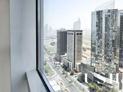 1 BHK, Prime Location | High Floor | Vacant in Dubai Marina @ 94000