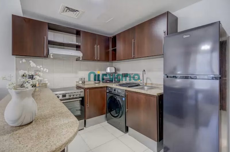 Studio Apartment, 12 Cheques | Luxury Furnished | High Floor @72000 AED