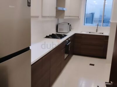 Bachelor Bedspace in Burj Al Nujoom Downtown @ 1100