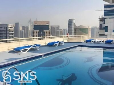 Studio Apartment Chiller Free | multiple cheques | 1Bedroom Layout |@ 80000 AED
