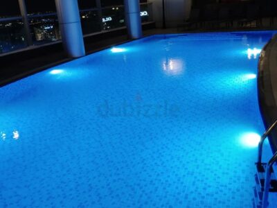 Bedspace for Female or Male in Burj Al Nujoom Downtown @ 9999