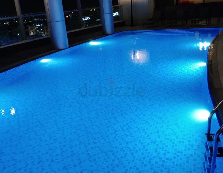 Bedspace for Female or Male in Burj Al Nujoom Downtown @ 9999