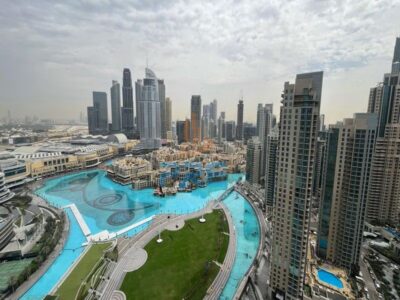 Furnished 2 Bedroom | Prime Location | High Floor
