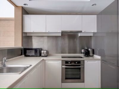 1 BHK / Down town City View | Furnished | Flexible Terms/ Monthly