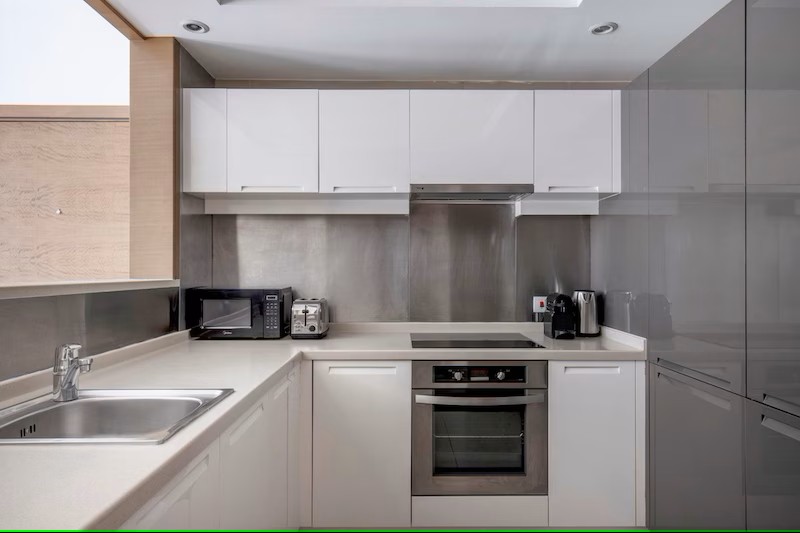 1 BHK / Down town City View | Furnished | Flexible Terms/ Monthly