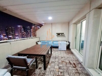 1BHK | Short Term Monthly Rent 10k Inclusive Bills | Fully Furnished | Chiller Free | Near Metro | Ready To Move In