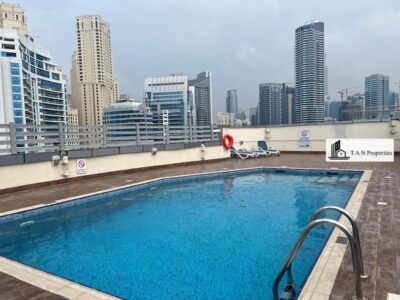 1 BHK Large Layout | Beach Access | VACANT @ 69000 AED