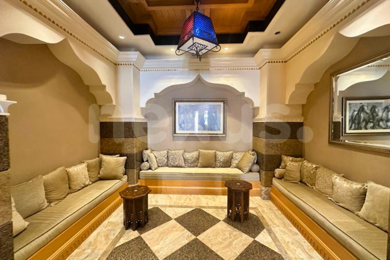 1 BHK Garden view | Spacious | Prime location @ 110000