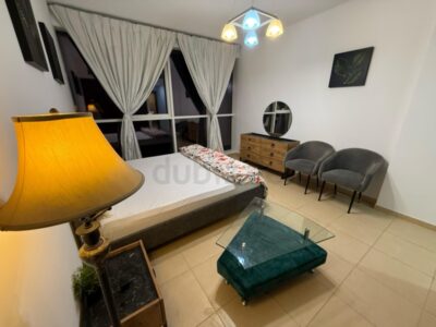Master Bedroom @ 3200 Aed in AlNahda Dubai
