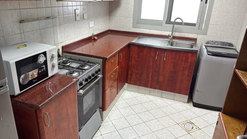Bedspace available near Dubai Airport Free Zone Metro Station