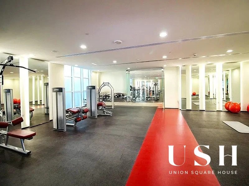 1 BHK, Prime Location | High Floor | Vacant in Dubai Marina @ 94000